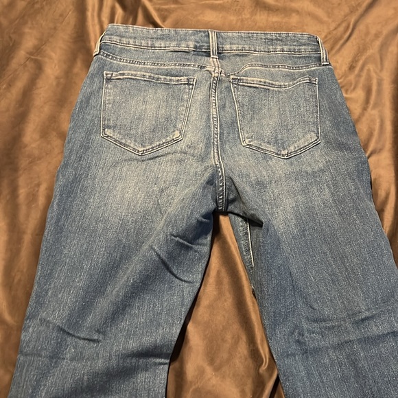 Old Navy Wow straight high rise 10 - Picture 4 of 7